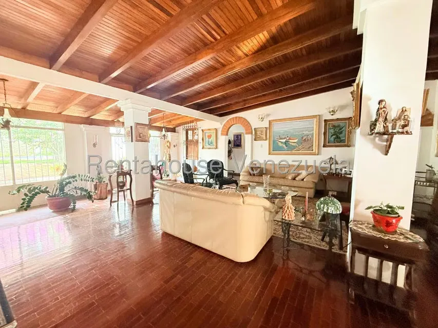 Casa (1 Nivel) en Venta en La Lagunita Country Club, Distrito Metropolitano - 15