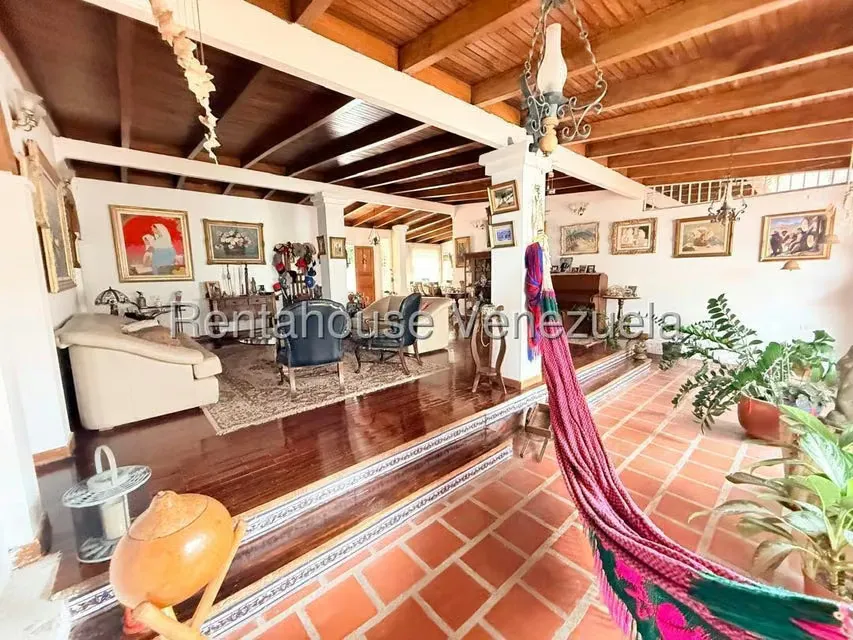 Casa (1 Nivel) en Venta en La Lagunita Country Club, Distrito Metropolitano - 16