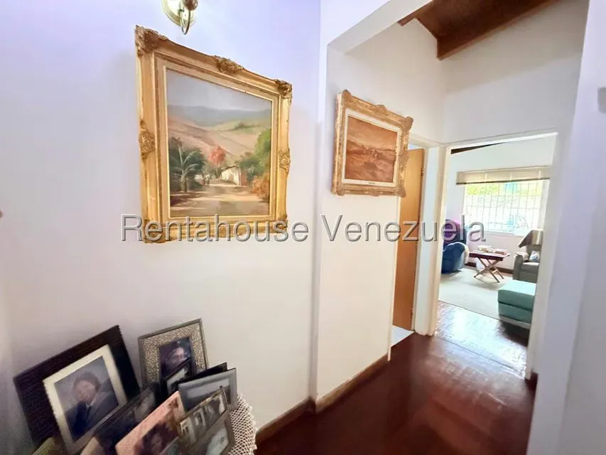 Casa (1 Nivel) en Venta en La Lagunita Country Club, Distrito Metropolitano - 30