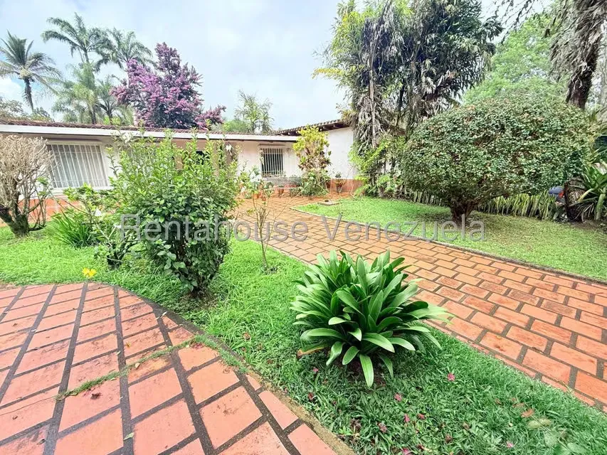 Casa (1 Nivel) en Venta en La Lagunita Country Club, Distrito Metropolitano - 4