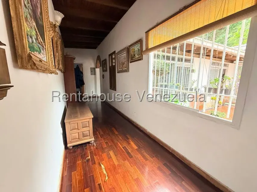 Casa (1 Nivel) en Venta en La Lagunita Country Club, Distrito Metropolitano - 34