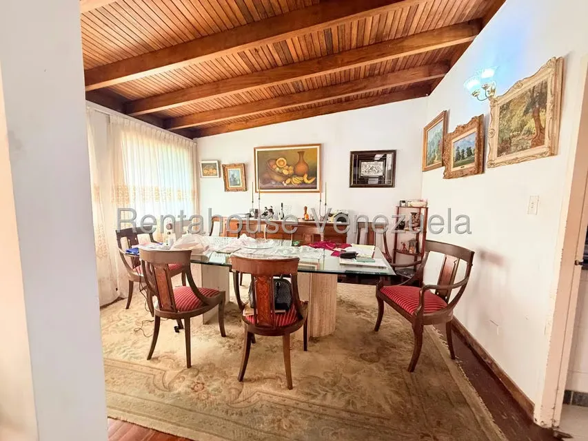 Casa (1 Nivel) en Venta en La Lagunita Country Club, Distrito Metropolitano - 36