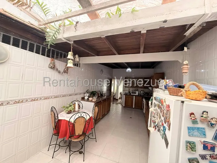 Casa (1 Nivel) en Venta en La Lagunita Country Club, Distrito Metropolitano - 38