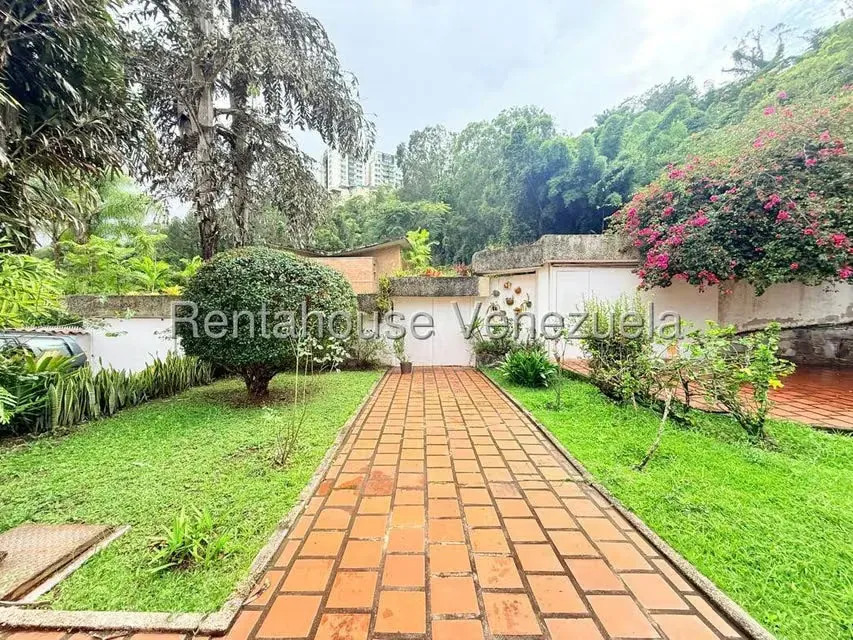 Casa (1 Nivel) en Venta en La Lagunita Country Club, Distrito Metropolitano - 5