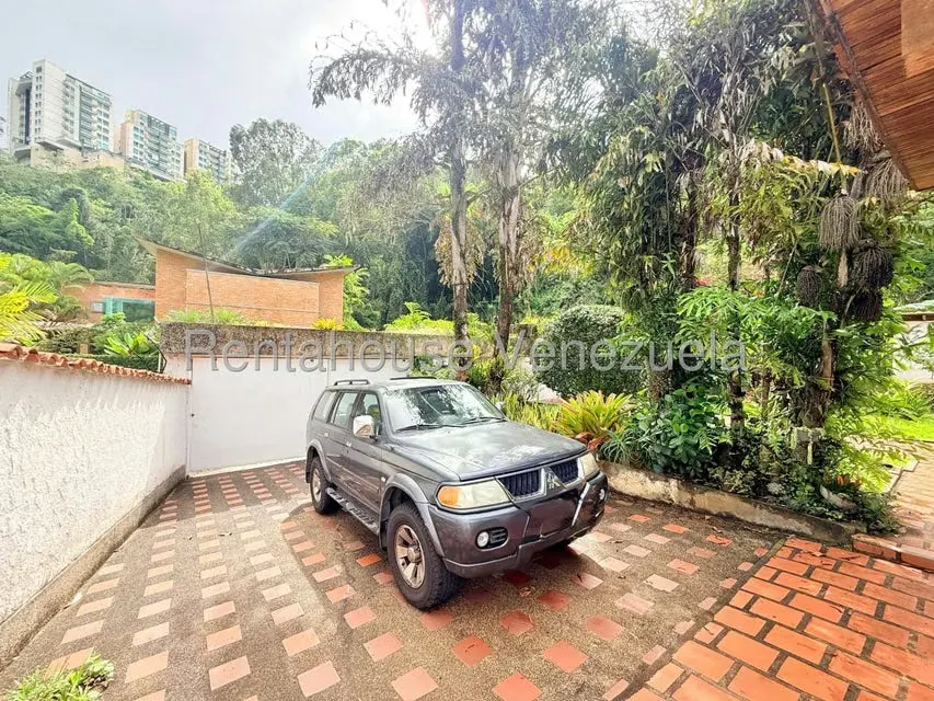Casa (1 Nivel) en Venta en La Lagunita Country Club, Distrito Metropolitano - 41