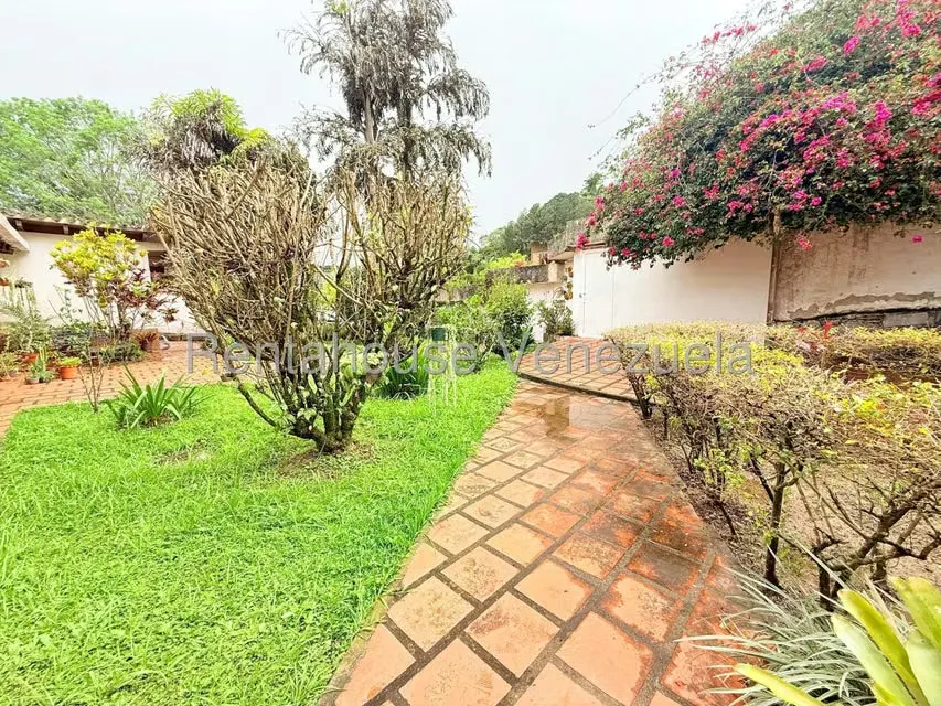 Casa (1 Nivel) en Venta en La Lagunita Country Club, Distrito Metropolitano - 6