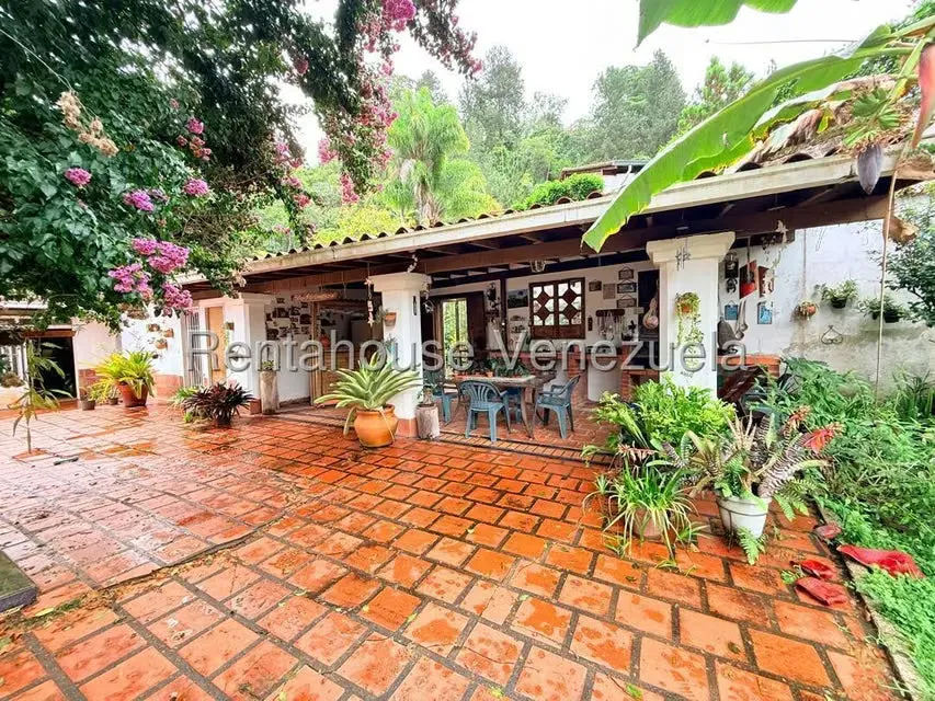 Casa (1 Nivel) en Venta en La Lagunita Country Club, Distrito Metropolitano - 57