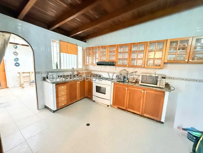 Casa (1 Nivel) en Venta en La Lagunita Country Club, Distrito Metropolitano - 59