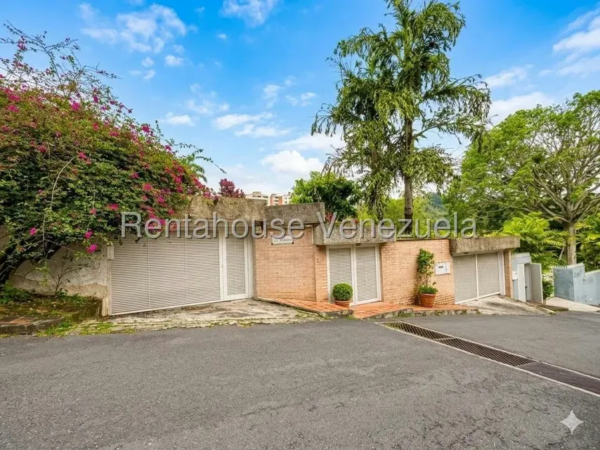 Casa (1 Nivel) en Venta en La Lagunita Country Club, Distrito Metropolitano - 60