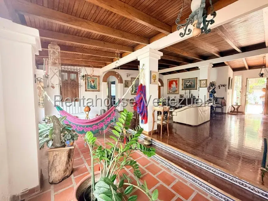 Casa (1 Nivel) en Venta en La Lagunita Country Club, Distrito Metropolitano - 8