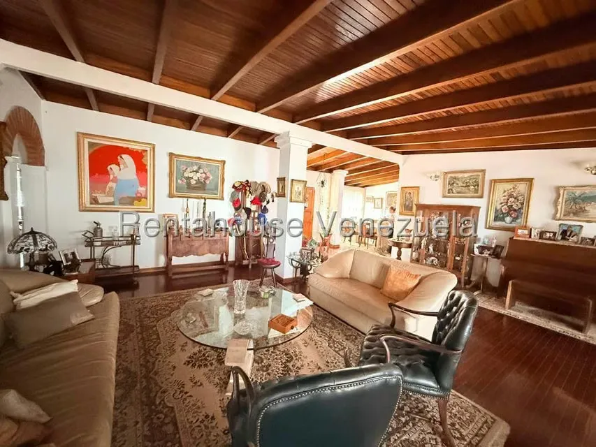 Casa (1 Nivel) en Venta en La Lagunita Country Club, Distrito Metropolitano - 10