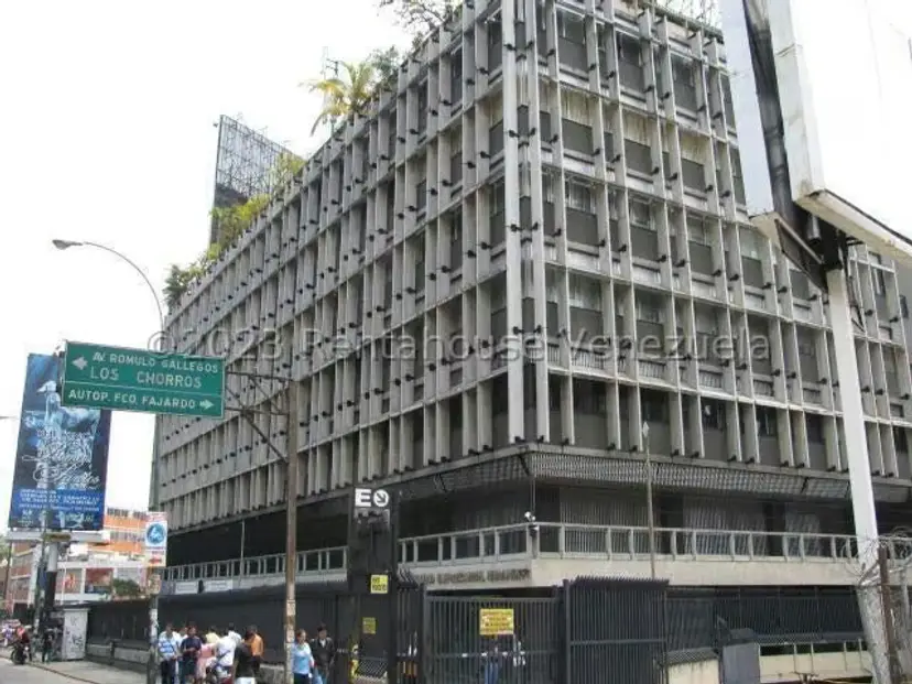 Comercial (Oficina) en Venta en Los Ruices, Distrito Metropolitano