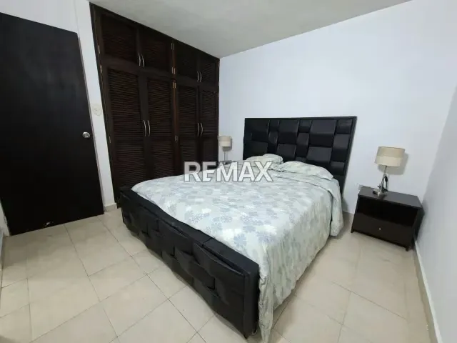 APARTAMENTO EN VENTA EN LOMAS DE MAÑONGO - AMOBLADO - 12