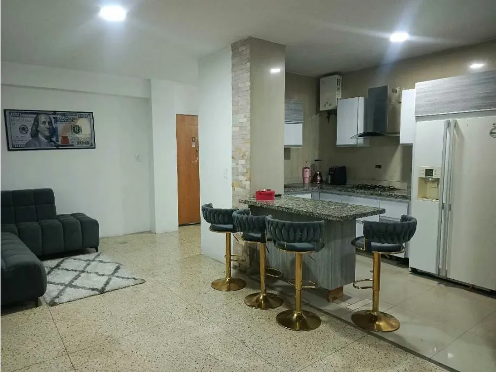 Vendo apartamento 60 Mts2 Las Fuentes El Paraiso 2780 - 2