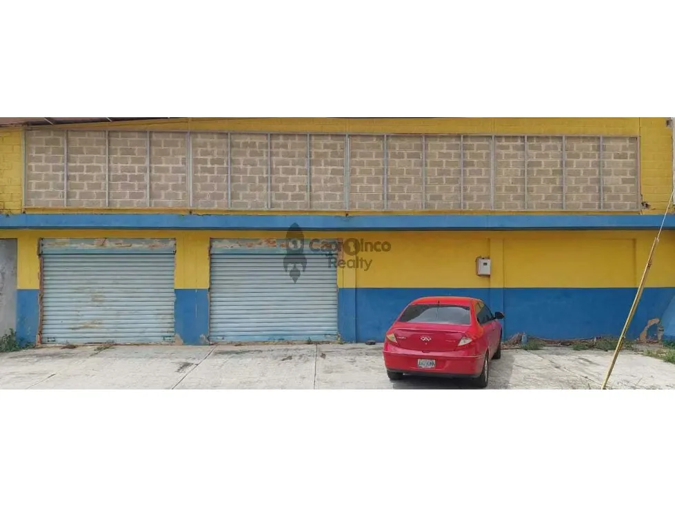 Alquilo local en Naguanagua 260 m2