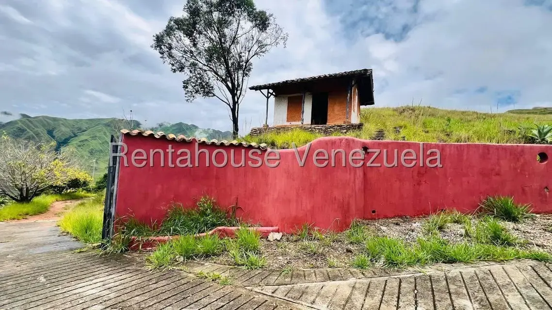 Terreno (Finca) en Venta en La Colonia Tovar, Aragua - 25