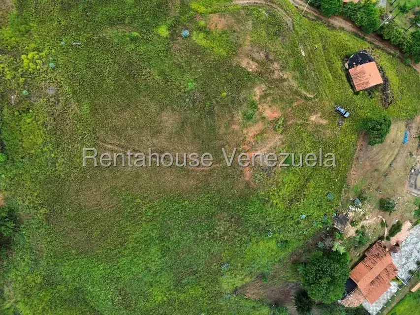 Terreno (Finca) en Venta en La Colonia Tovar, Aragua - 4