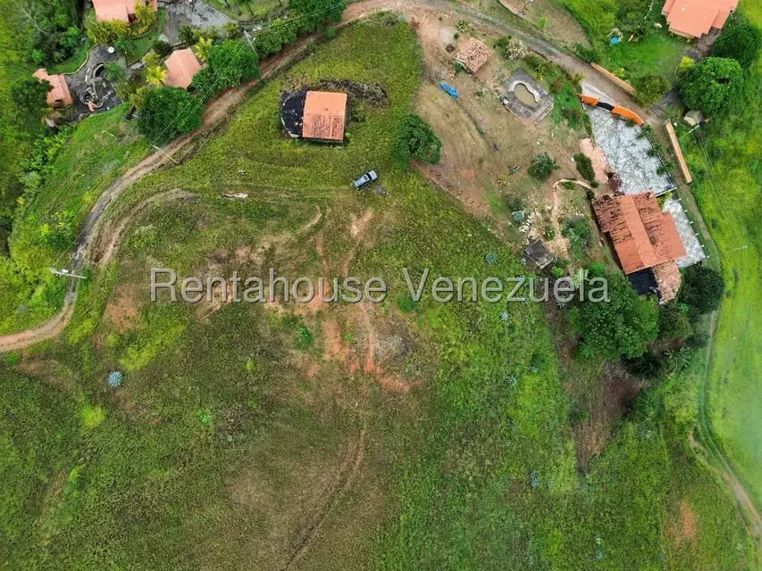 Terreno (Finca) en Venta en La Colonia Tovar, Aragua - 5