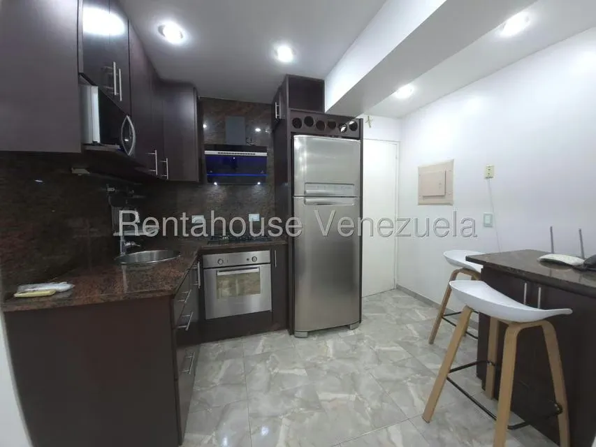 Apartamento (1 Nivel) en Alquiler en San Bernardino, Distrito Metropolitano - 6