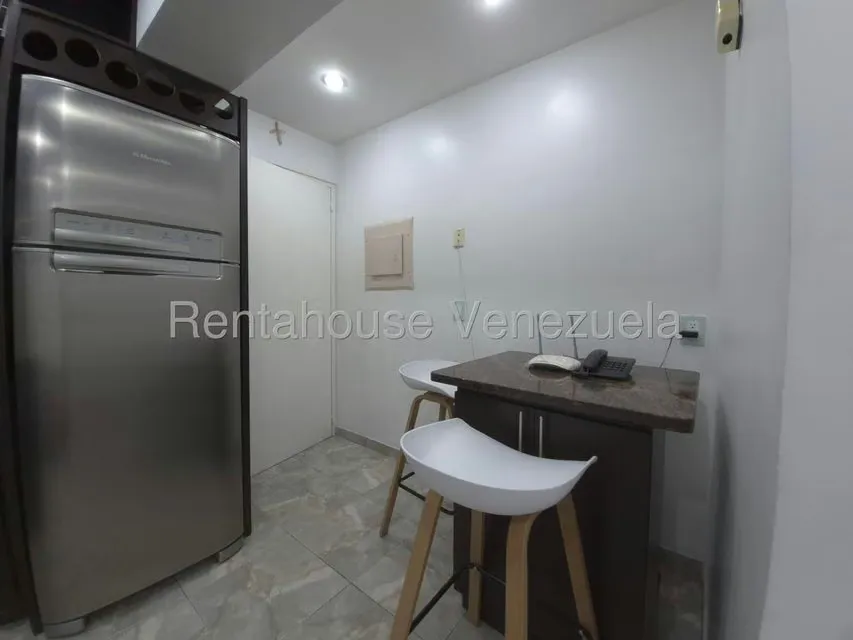 Apartamento (1 Nivel) en Alquiler en San Bernardino, Distrito Metropolitano - 7