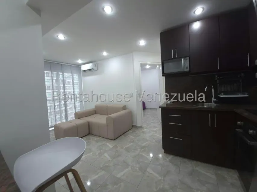 Apartamento (1 Nivel) en Alquiler en San Bernardino, Distrito Metropolitano - 8