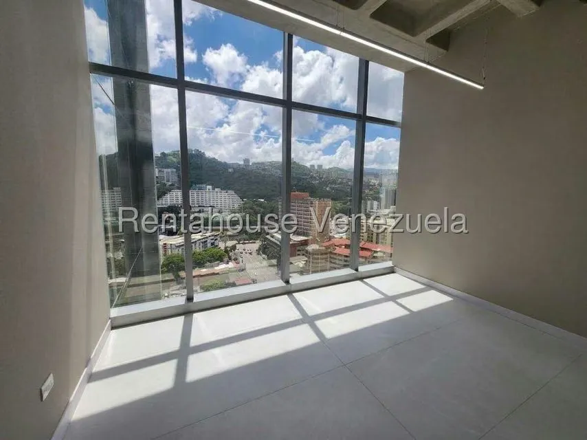 Oficina en Alquiler en Las Mercedes, Distrito Metropolitano - 7
