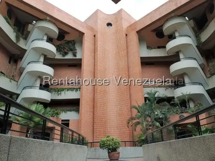 Apartamento (Multiples Niveles) en Alquiler en La Castellana, Distrito Metropolitano