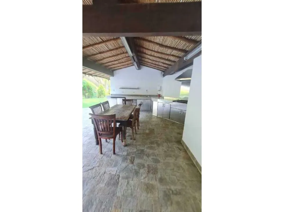 Vendo casa 850m2 Alto Hatillo 4412 - 4