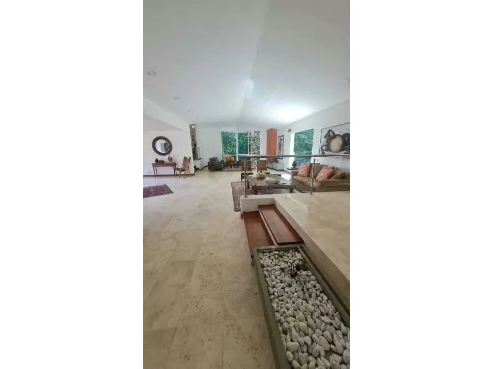 Vendo casa 850m2 Alto Hatillo 4412 - 6