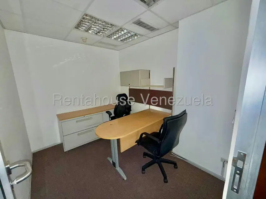 Oficina en Alquiler en Bello Monte, Distrito Metropolitano - 27