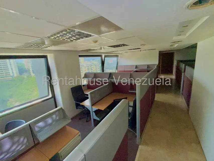 Oficina en Alquiler en Bello Monte, Distrito Metropolitano - 28
