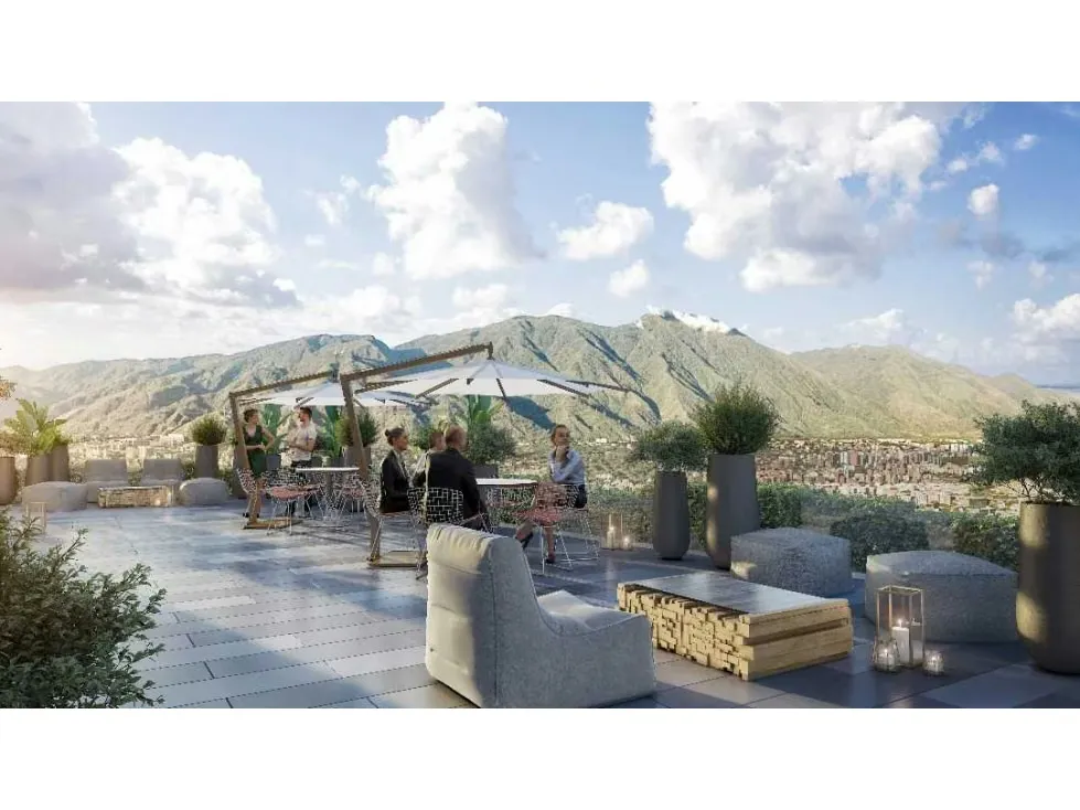 Se Vende Oficina de 65,55 M2 en la Torre NEST, Urb. Las Mercedes - 8