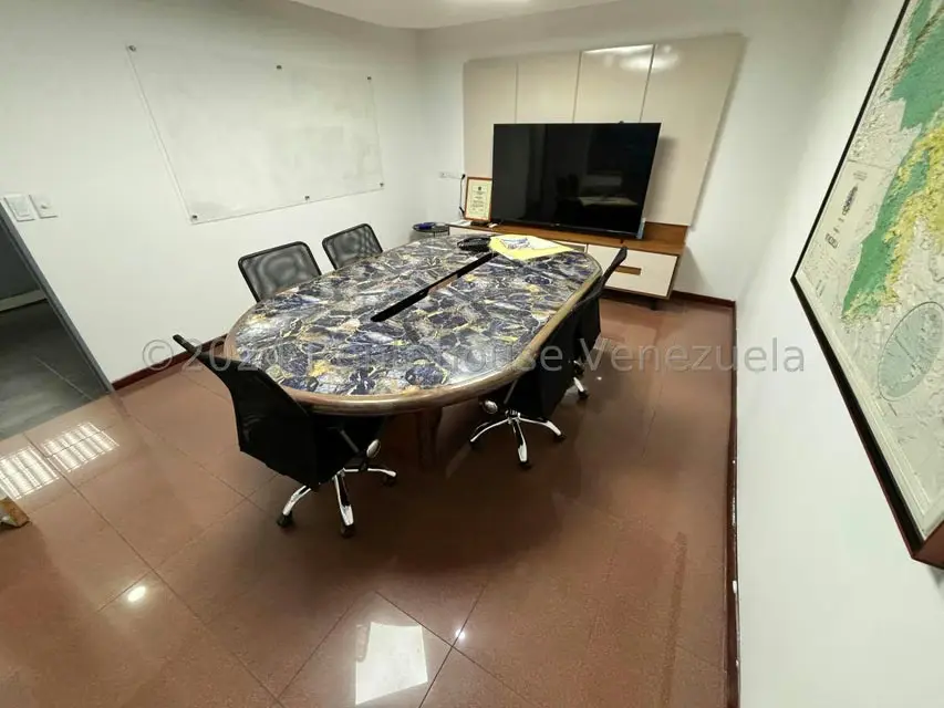 Oficina en Venta en Chacao, Distrito Metropolitano - 12