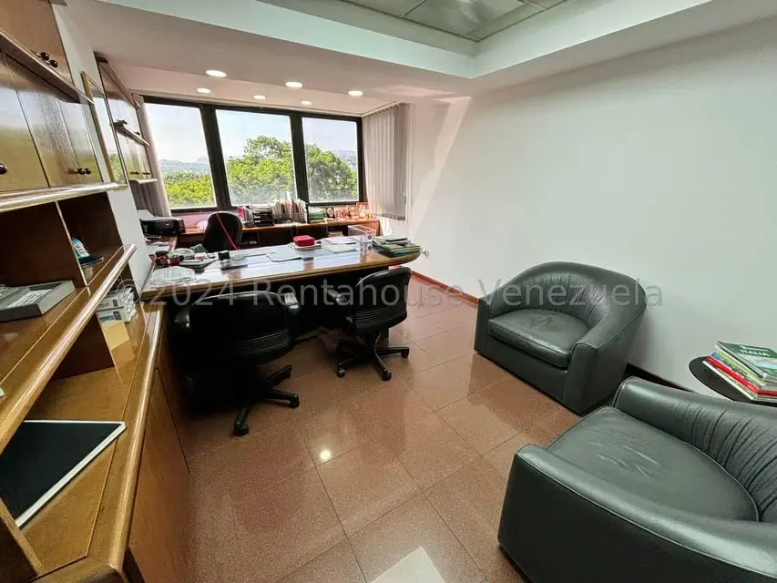 Oficina en Venta en Chacao, Distrito Metropolitano - 4