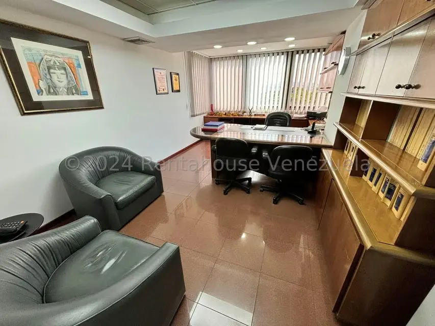 Oficina en Venta en Chacao, Distrito Metropolitano - 5
