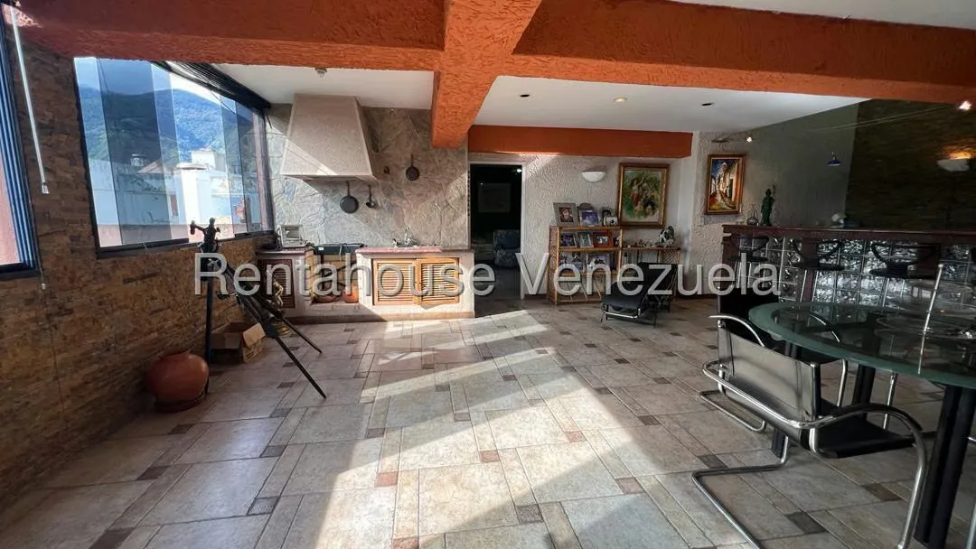 Apartamento (Duplex) en Venta en Lomas del Avila, Distrito Metropolitano - 24