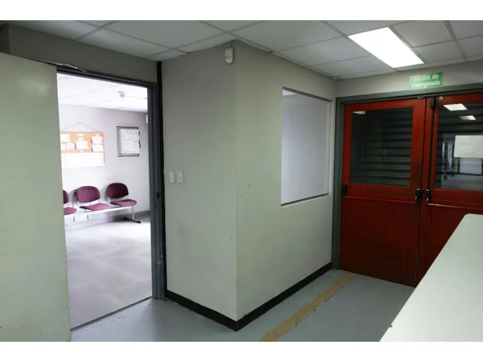 Se vende galpon - Local 1024m2 Chacao - 11