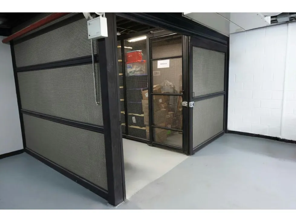 Se vende galpon - Local 1024m2 Chacao - 8