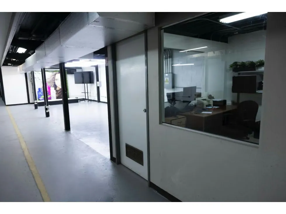 Se vende galpon - Local 1024m2 Chacao - 10