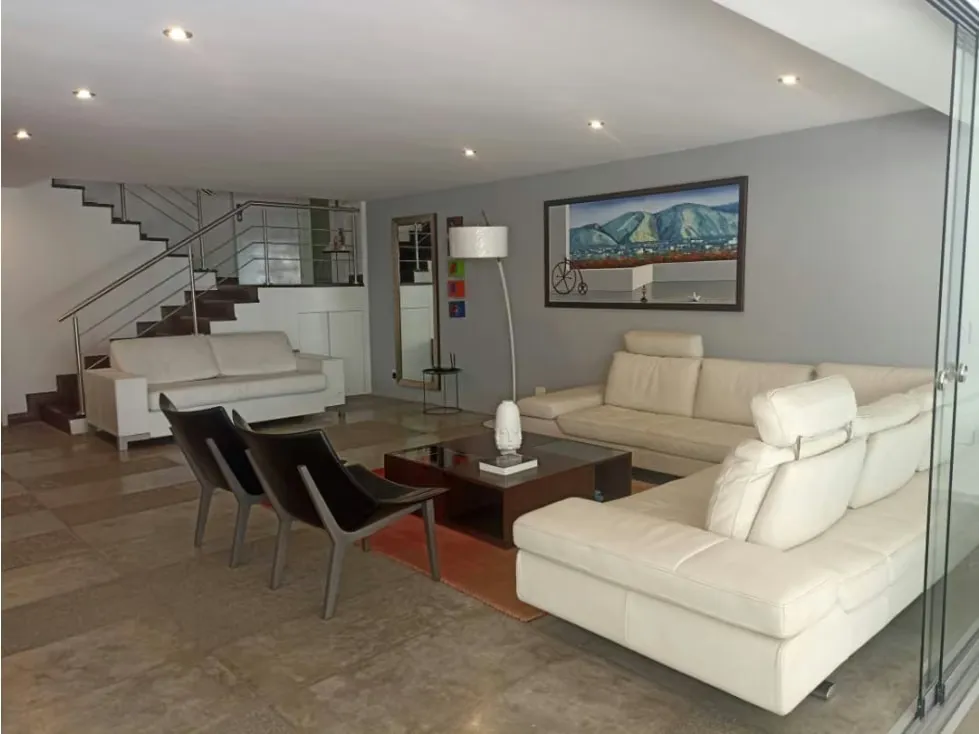 Se vende apartamento tipo PB 340m2 Los Samanes 1446 - 4