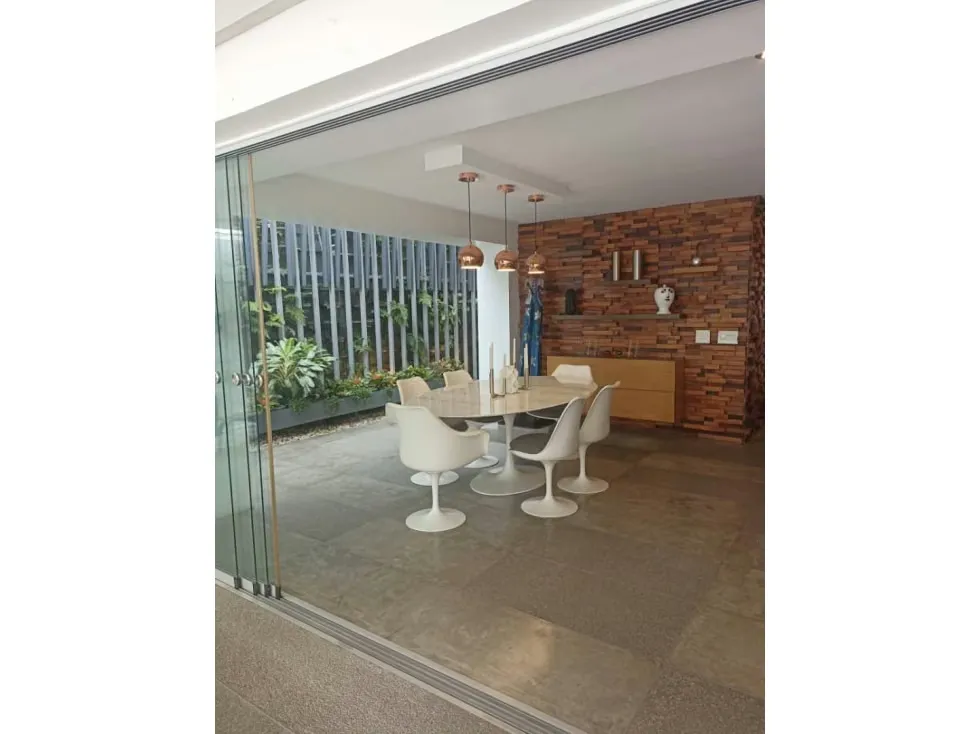 Se vende apartamento tipo PB 340m2 Los Samanes 1446 - 9