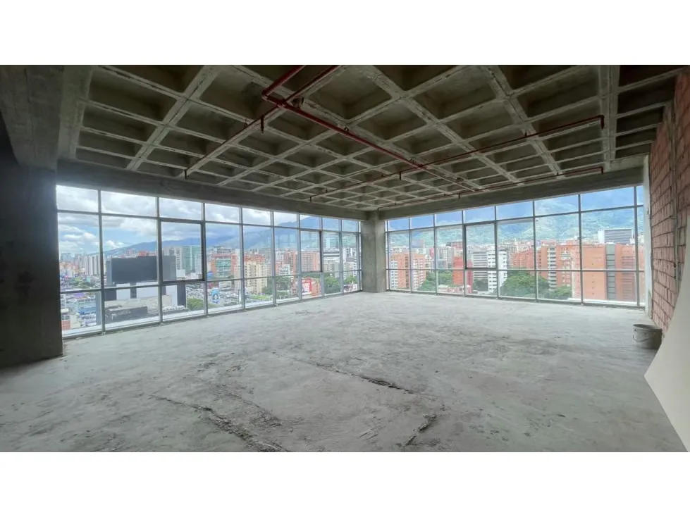 En Venta Oficina Torre Madrid Las Mercedes 103m2 - 2