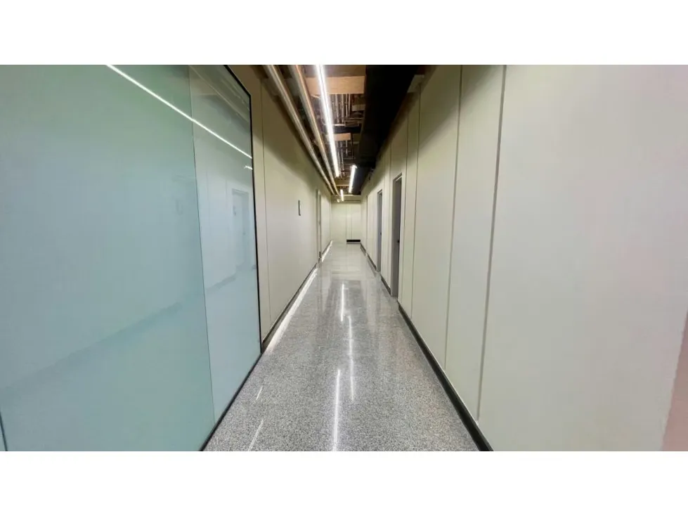 En Venta Oficina Torre Madrid Las Mercedes 103m2 - 5