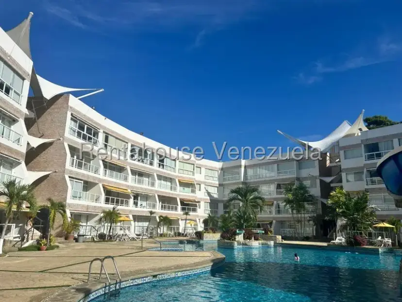 Apartamento (1 Nivel) en Venta en Puerto Encantado, Miranda