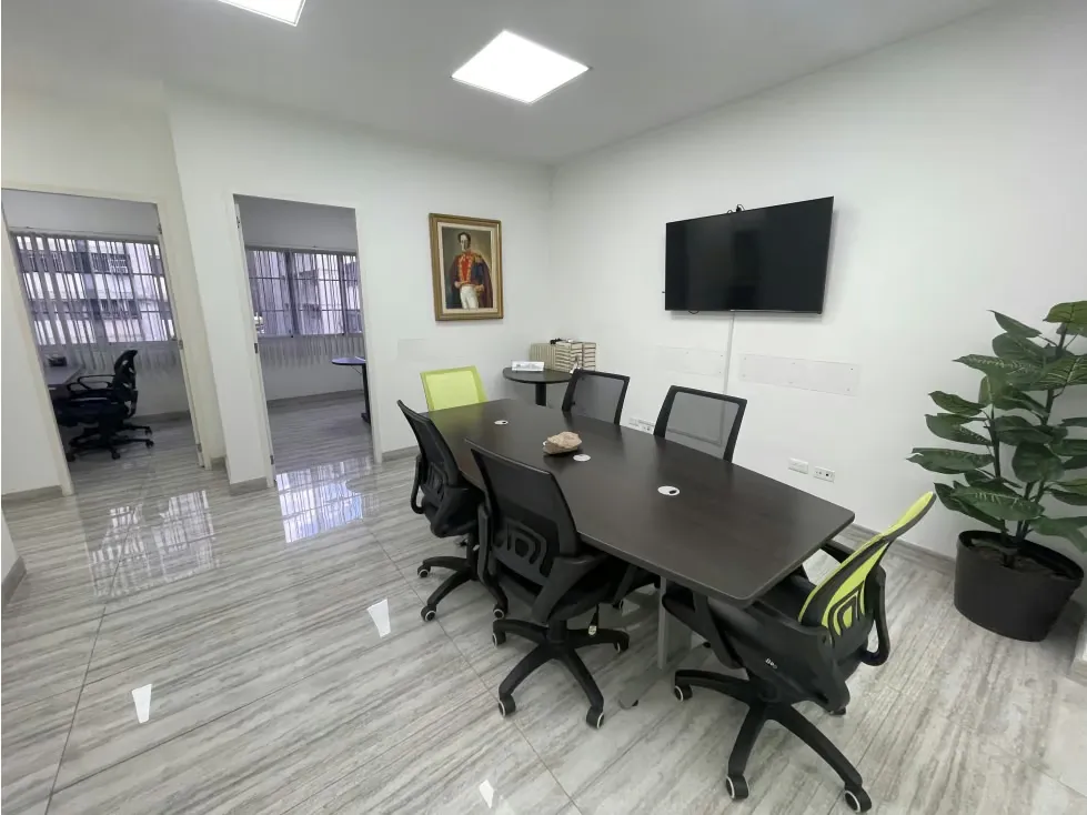 Alquilo oficina 65m2 Centro Peru 4632 - 2