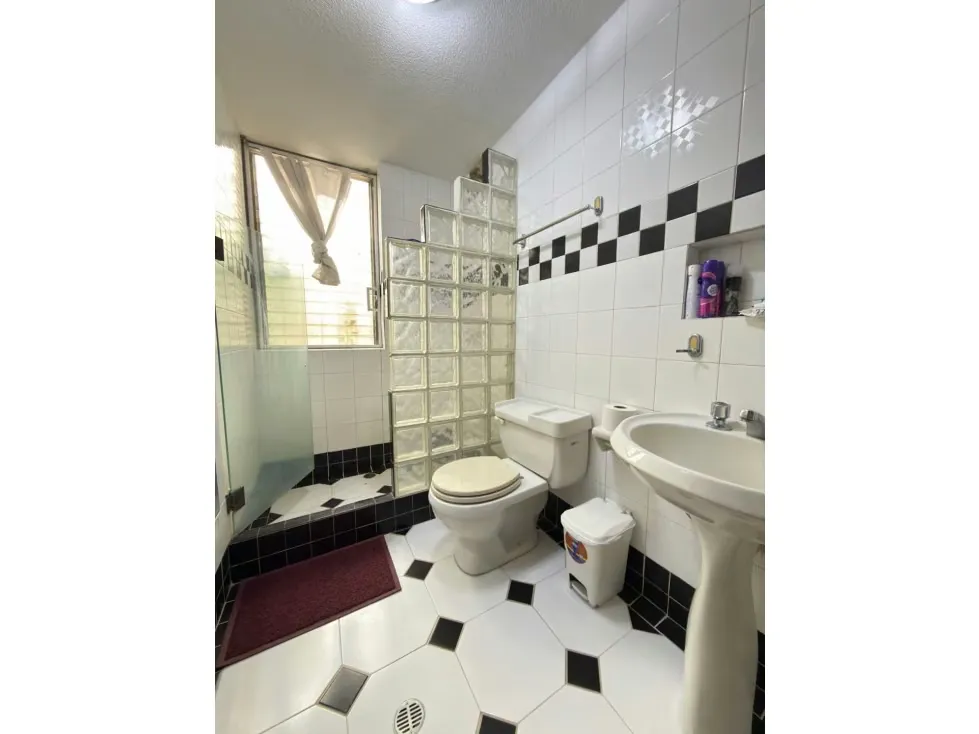 AP-Venta de apartamento (PB) en Santa Fe Sur 3H+S/3B+1/2B+S/2P - 13