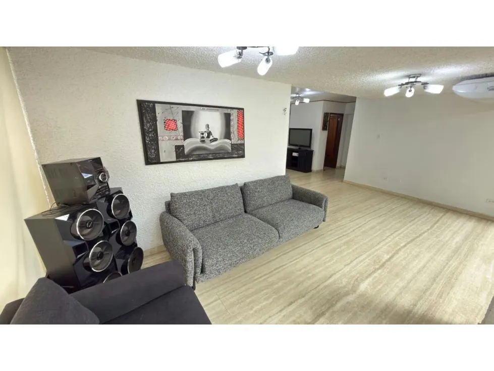AP-Venta de apartamento (PB) en Santa Fe Sur 3H+S/3B+1/2B+S/2P - 5
