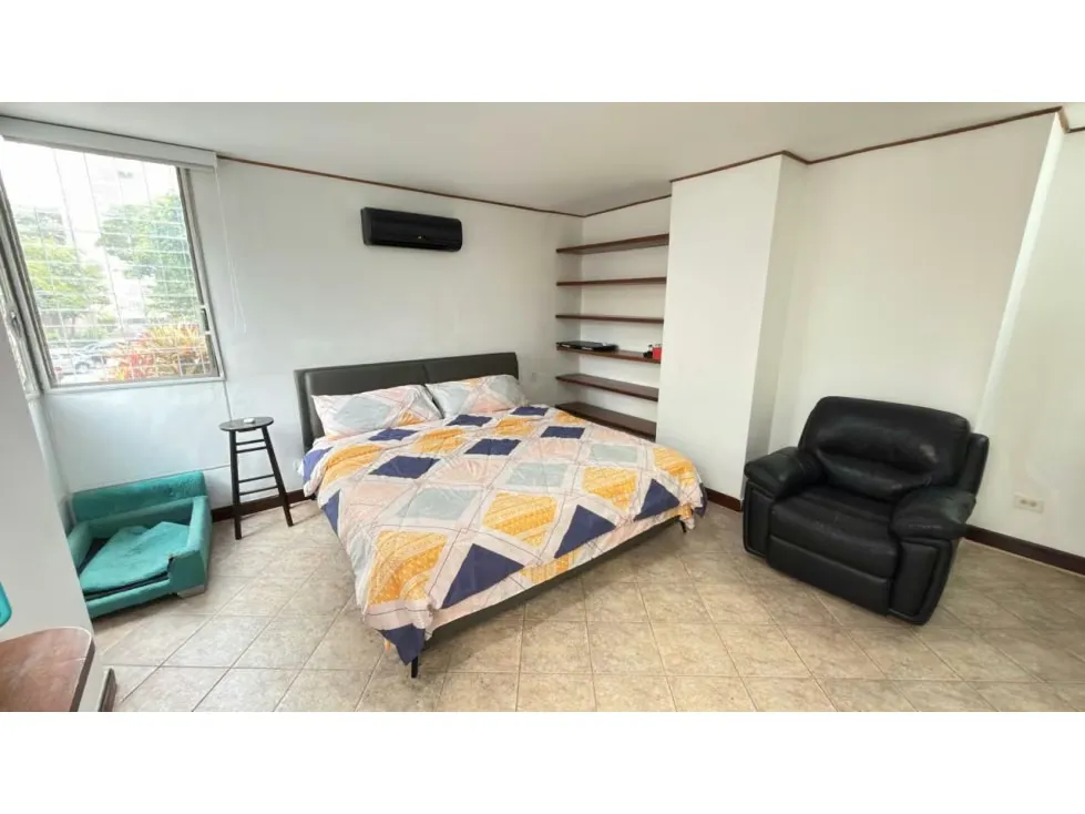 AP-Venta de apartamento (PB) en Santa Fe Sur 3H+S/3B+1/2B+S/2P - 8