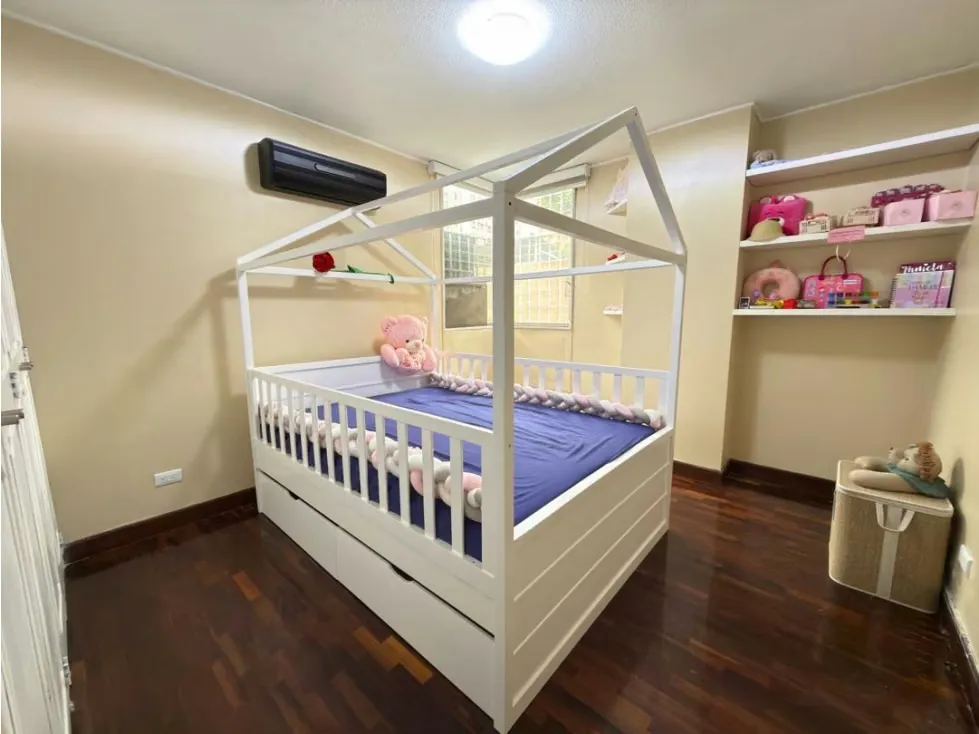 AP-Venta de apartamento (PB) en Santa Fe Sur 3H+S/3B+1/2B+S/2P - 9