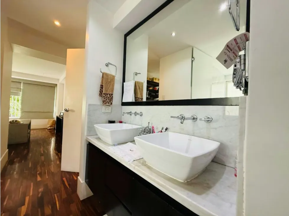 Se vende apartamento 277m2 3H+S/4.5B/3P Country Club - 13